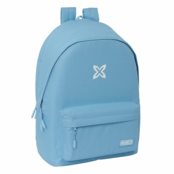 Laptop Backpack Munich Basic Blue 31 x 44 x 18 cm