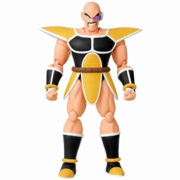 Kolekcionējamas figūras Bandai Dragon Stars Nappa 17 cm PVC