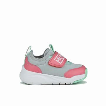 Sports Shoes for Kids Munich Claudia 12 Grey