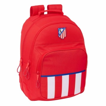 AtlÉtico Madrid Школьный рюкзак Atlético Madrid Красный 32 x 42 x 15 cm