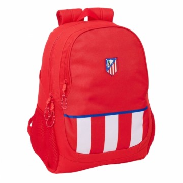 AtlÉtico Madrid Школьный рюкзак Atlético Madrid Красный 32 x 44 x 16 cm