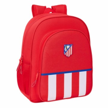 AtlÉtico Madrid Skolas soma Atlético Madrid Sarkans 32 x 38 x 12 cm