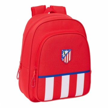 AtlÉtico Madrid Skolas soma Atlético Madrid Sarkans 27 x 33 x 10 cm