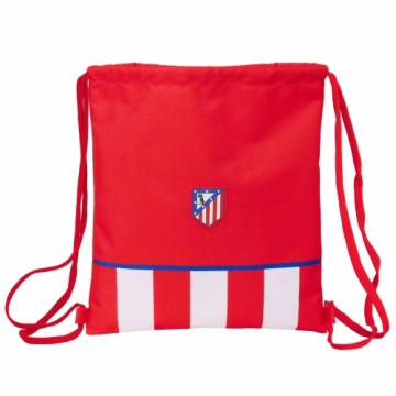 AtlÉtico Madrid Сумка-рюкзак на веревках Atlético Madrid Красный 35 x 40 x 1 cm