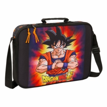 Skolas soma Dragon Ball Melns 38 x 28 x 6 cm