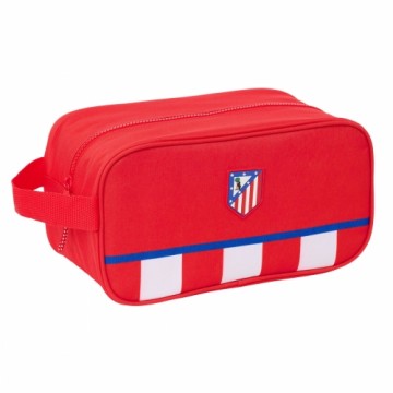 AtlÉtico Madrid Дорожная сумка для обуви Atlético Madrid Красный 29 x 15 x 14 cm