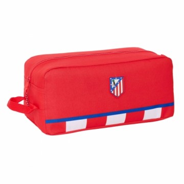 AtlÉtico Madrid Дорожная сумка для обуви Atlético Madrid Красный 34 x 15 x 18 cm