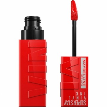 блеск для губ Maybelline SuperStay 25-red-hot