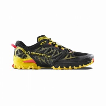 Running Shoes for Adults La Sportiva Bushido III Black