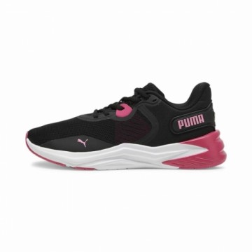 Беговые кроссовки для взрослых Puma Disperse XT 3 Чёрный