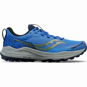 Беговые кроссовки для взрослых Saucony Xodus Ultra 2 Синий