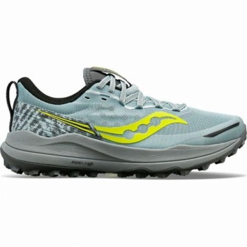 Running Shoes for Adults Saucony Xodus Ultra 2 Light Blue