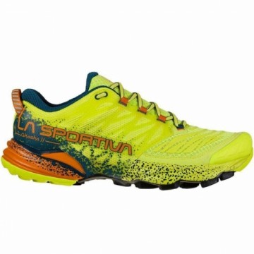 Мужские спортивные кроссовки La Sportiva Akasha II Sun Жёлтый