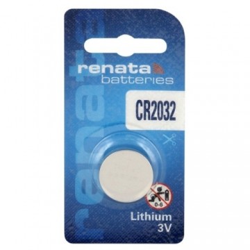 Renata CR2032-1BB Blistera iepakojumā 1gb.