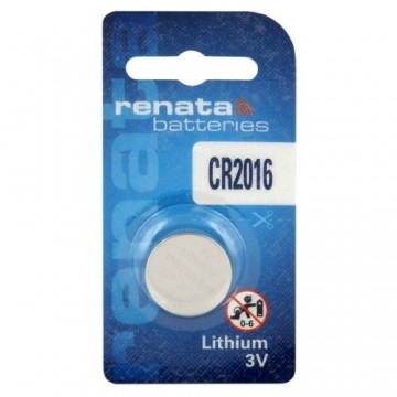 Renata CR2016-1BB Blister Pack 1pcs.