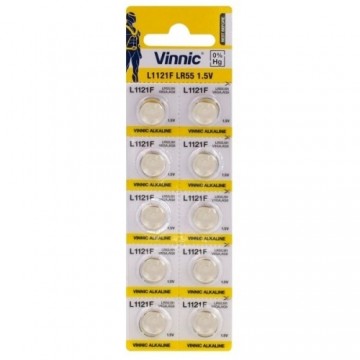 Vinnic AG8-10BB Блистерная упаковка 10шт.