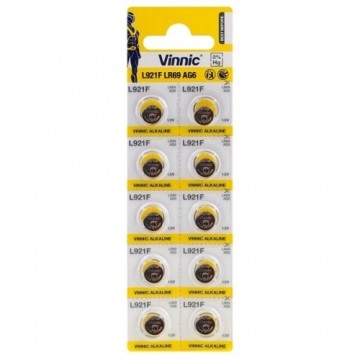 Vinnic AG6-10BB Blister Pack 10pcs.