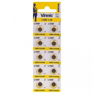 Vinnic AG2-10BB Блистерная упаковка 10шт.