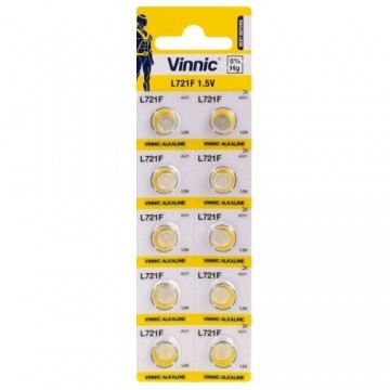 Vinnic AG11-10BB Blister Pack 10pcs.