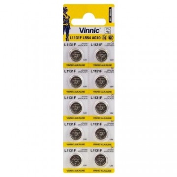 Vinnic AG10-10BB Блистерная упаковка 10шт.