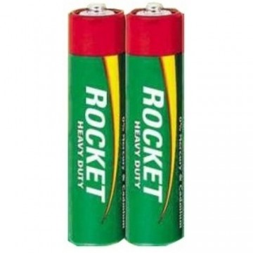 Rocket R03-2AA (AAA) Cellophane Pack 2pcs