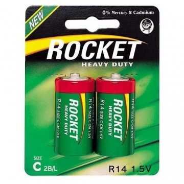 Rocket R14-2BB (C) Blistera iepakojumā 2gb