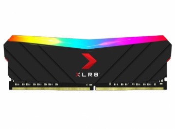 Pny Technologies Pamięć PNY DDR4 16GB (1x16GB) 3600MHz CL18 XLR8 Gaming EPIC-X RGB