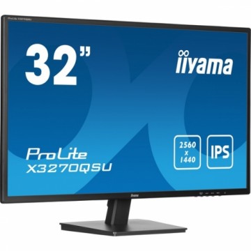 Iiyama ProLite X3270QSU-B1, LED-Monitor