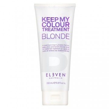 Eleven Australia Keep My Colour Treatment Blonde защитная маска для светлых волос 200 мл