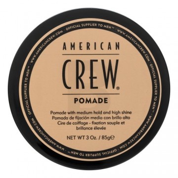 American Crew Pomade matu pomāde vidējas fiksācijas 85 g