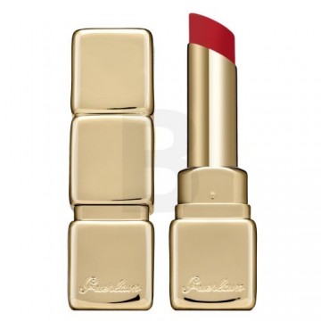 Guerlain KissKiss Shine Bloom Lip Colour 709 Petal Red с матирующим эффектом 3,2 г