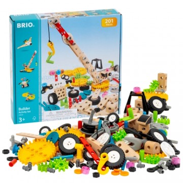 Brio Railway BRIO constructor Builder Activity Set, 34604