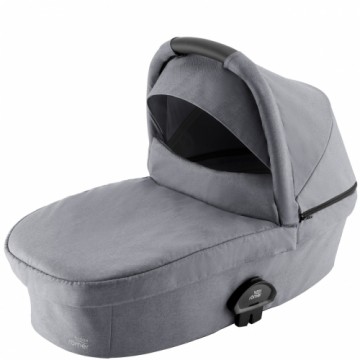 Britax - Romer BRITAX carrycot SMILE III Frost Grey (Black) 2000032751