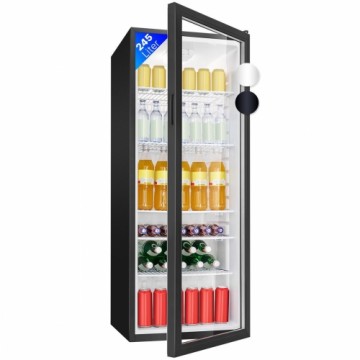 Display cooler Bomann KSG7289B black