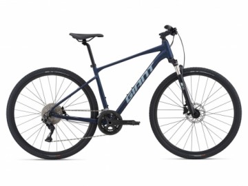 Kross velosipēds Giant Roam 1 Disc Metallic Navy (gab.)