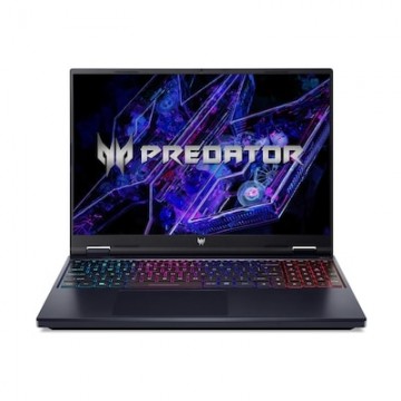 Acer Predator Helios Neo 16 (PHN16-72-99UA) Gaming 16,0" WQXGA, IPS, 240Hz, i9-14900HX, 32GB RAM, 1TB SSD, Geforce RTX 4070, Wi