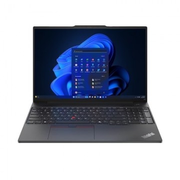 Lenovo ThinkPad E16 G2 21MA004UGE - 16" WQXGA, Intel® Core™ Ultra 7 155H, 32GB RAM, 1TB SSD, Windows 11 Pro