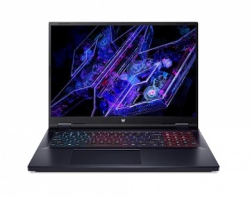 Acer Predator Helios Neo 18 (PHN18-71-98TV) Gaming 18,0" WQXGA, IPS, 240Hz, i9-14900HX, 32GB RAM, 1TB SSD, Geforce RTX 4070, Wi