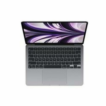 Portatīvais dators Apple MLY23Y/A Balts M2 13,6" 8 GB RAM 512 GB SSD