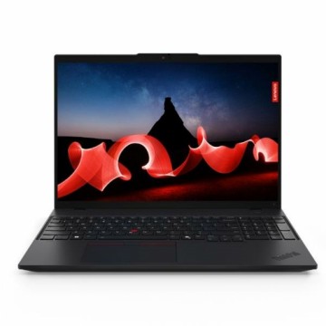 Portatīvais dators Lenovo ThinkPad L16 G1 16" Intel Core Ultra 5 125U 16 GB RAM 512 GB SSD Spāņu Qwerty