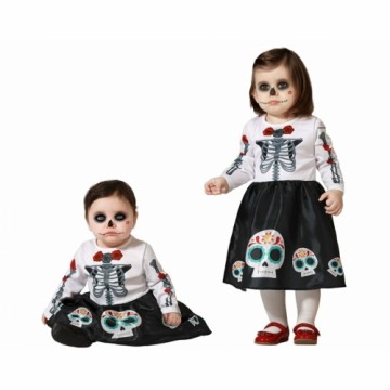 Costume for Babies Skeleton Mexican