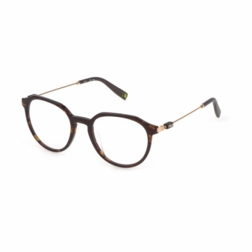 Unisex' Spectacle frame Fila VFI448-5004BL Ø 50 mm