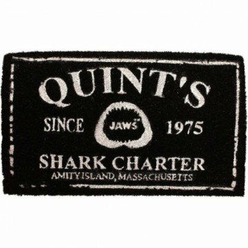 Doormat SD Toys Quint's PVC Plastic Rectangular