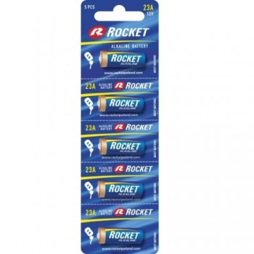 Rocket LR23A-5BB Blister pack 5pcs (12V)