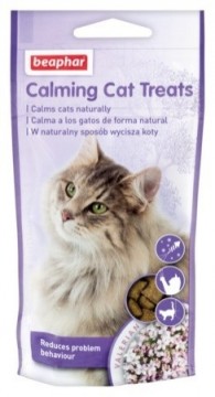 BEAPHAR Calming Cat Treats - cat treat - 35 g