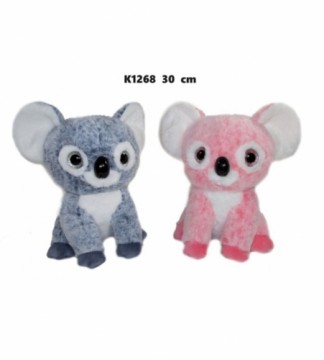 Sun Day Plīša koala 30 cm dažādas (K1268) 167644