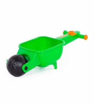 Polesie Wader Ķerra plastmasa Mazulis dažādas 64х23х20 cm PL36247