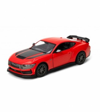 Kinsmart Metāla auto modelis  2024 Ford Mustang Dark Horse 1:38 KT5455