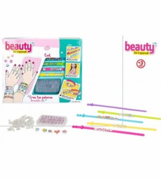 Color Baby Набор для изготовления браслетов  Beauty 3+ CB47546