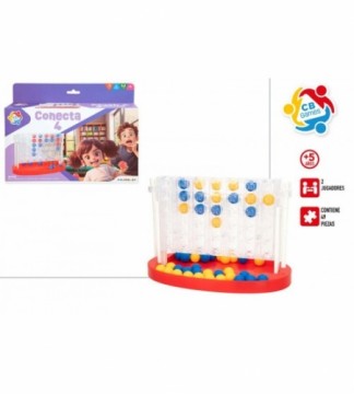 Color Baby Настольная игра 4 in 1 5+ CB47429